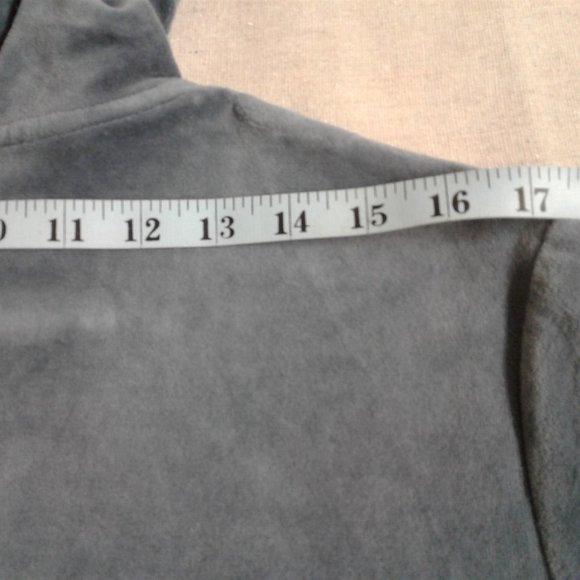 PEACE & GLORY  Women's Hoodie Jacket  Size Large - Picture 6 of 8